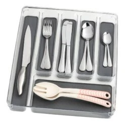 Wenko Organisateur à Couverts Annula -Umbraen Boutique 1000274041 210618 14062100174 DETAILS P000000001000274041