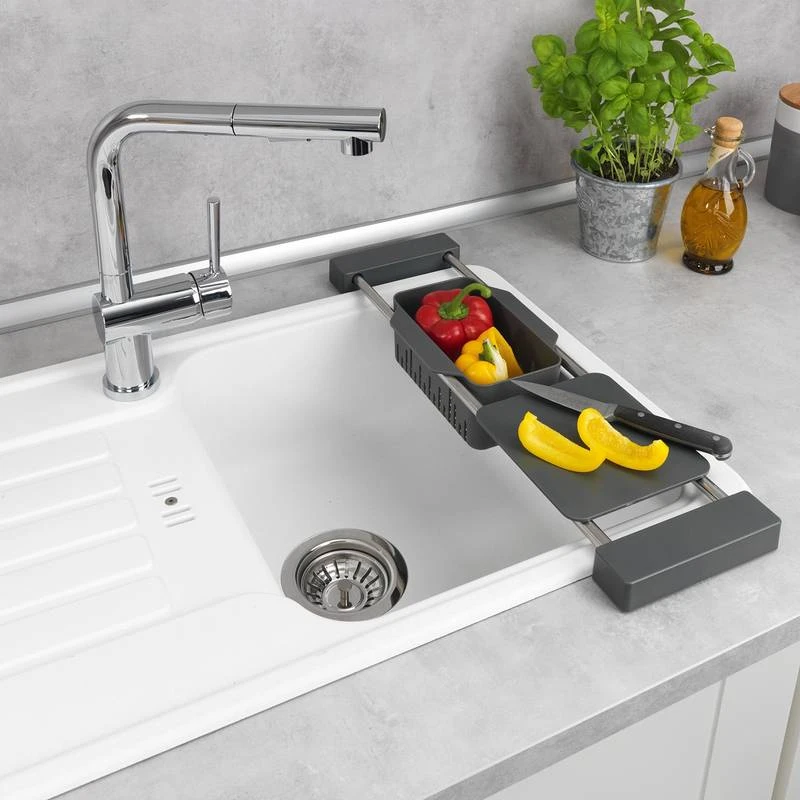 Wenko Organisateur D’évier Cami 4 Wenko Organisateur D’évier Cami – Image 2