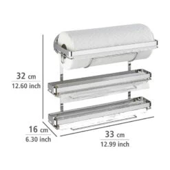 Wenko Dérouleur Pour Essuie-tout Trio -Umbraen Boutique 1000274176 210618 14065700523 SKETCH DETAILS P000000001000274176 sketch