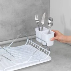 Wenko Égouttoir à Vaisselle Clean 10 Wenko Égouttoir à Vaisselle Clean -Umbraen Boutique 1000276640 210629 07170300003 MOOD DETAILS P000000001000276640 mood