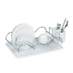 Wenko Égouttoir à Vaisselle Clean 12 Wenko Égouttoir à Vaisselle Clean -Umbraen Boutique 1000276640 210629 07170300005 DETAILS P000000001000276640