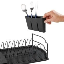 Wenko Égouttoir à Vaisselle Basic -Umbraen Boutique 1000276641 210629 07170500009 DETAILS P000000001000276641