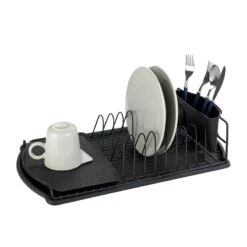 Wenko Égouttoir à Vaisselle Basic -Umbraen Boutique 1000276641 210629 07170500010 DETAILS P000000001000276641