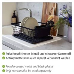 Wenko Égouttoir à Vaisselle Drip -Umbraen Boutique 1000276649 210629 07171000039 DETAILS P000000001000276649