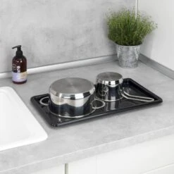 Wenko Égouttoir à Vaisselle Premium Duo -Umbraen Boutique 1000276650 210629 07171200043 MOOD DETAILS P000000001000276650 mood