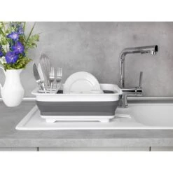 Wenko Égouttoir à Vaisselle Gaia -Umbraen Boutique 1000276653 210629 07173500054 MOOD DETAILS P000000001000276653 mood