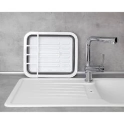 Wenko Égouttoir à Vaisselle Gaia -Umbraen Boutique 1000276653 210629 07173500055 MOOD DETAILS P000000001000276653 mood