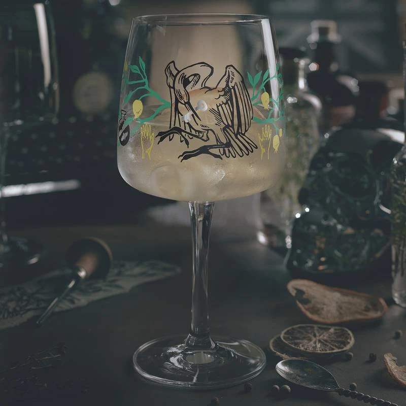 Verre à Cocktail Fabelkraft III 4 Verre à Cocktail Fabelkraft III – Image 2