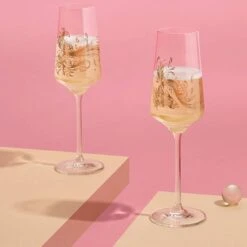 Flûtes à Champagne Rosé I (lot De 2) -Umbraen Boutique 1000276861 210625 15410300104 MOOD DETAILS P000000001000276861 mood
