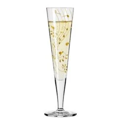 Flûte à Champagne Goldnacht Music -Umbraen Boutique 1000276873 210625 15414000145 DETAILS P000000001000276873