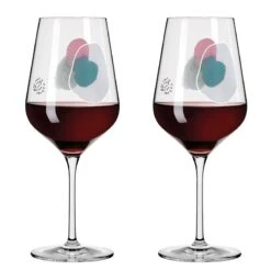 Verres à Vin Rêve D’été (lot De 2)