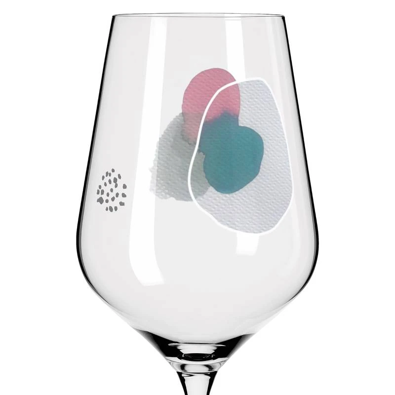 Verres à Vin Rêve D’été (lot De 2) 6 Verres à Vin Rêve D’été (lot De 2) – Image 4