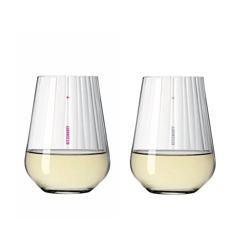 Verres Étoile (lot De 2) 4 Verres Étoile (lot De 2) – Image 2
