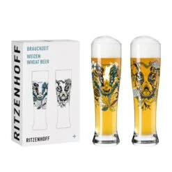 Verres à Bière Brauchzeit IV (lot De 2) -Umbraen Boutique 1000276927 210625 15463700435 DETAILS P000000001000276927