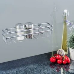 Wenko Étagère à épices Vacuum-Loc Style 7 Wenko Étagère à épices Vacuum-Loc Style -Umbraen Boutique 1000287178 210827 13303100342 MOOD DETAILS P000000001000287178 mood