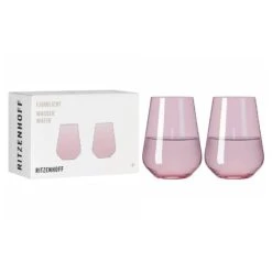 Verres Fjordlicht (lot De 2) -Umbraen Boutique 1000304137 211022 084342000044 DETAILS P000000001000304137