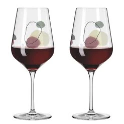 Verres à Vin Rêve D’été I (lot De 2)