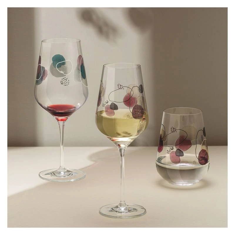 Verres Rêve D’été I (lot De 2) 4 Verres Rêve D’été I (lot De 2) – Image 2