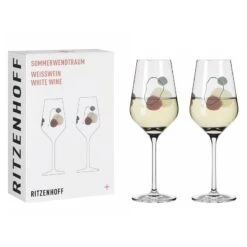 Verres à Vin Rêve D’été II (lot De 2) -Umbraen Boutique 1000304146 211022 084344000111 DETAILS P000000001000304146