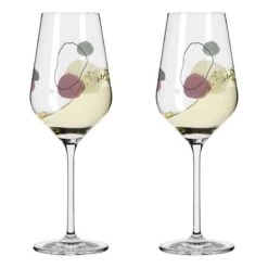 Verres à Vin Rêve D’été II (lot De 2) -Umbraen Boutique 1000304146 211022 08434400089 DETAILS P000000001000304146