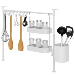 Umbra Rangement Cuisine Anywhere Tension Org -Umbraen Boutique 1000316957 220112 13084300069 DETAILS P000000001000316957