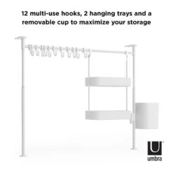 Umbra Rangement Cuisine Anywhere Tension Org -Umbraen Boutique 1000316957 220112 130852000549 SKETCH DETAILS P000000001000316957 sketch