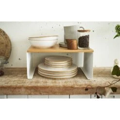 Yamazaki Etagère De Rangement Empilable 35 Yamazaki Etagère De Rangement Empilable -Umbraen Boutique 1000318545 220107 16173800281 MOOD DETAILS P000000001000318545 mood