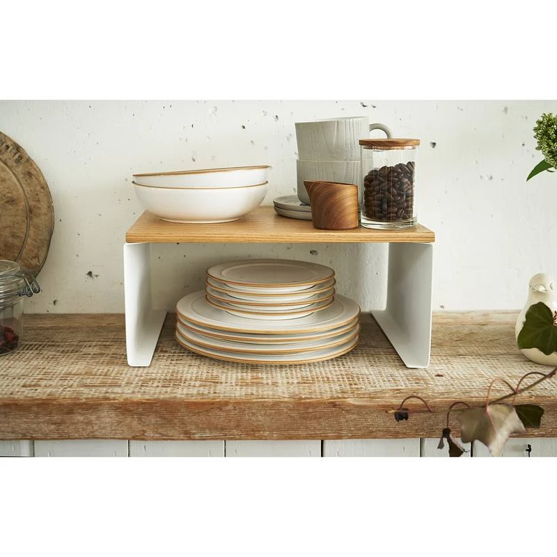 Yamazaki Etagère De Rangement Empilable 16 Yamazaki Etagère De Rangement Empilable – Image 14