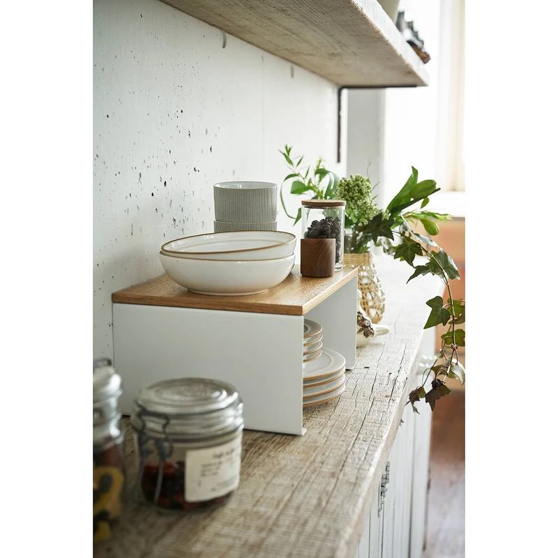 Yamazaki Etagère De Rangement Empilable 21 Yamazaki Etagère De Rangement Empilable – Image 19