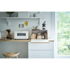 Yamazaki Boite à Pain Avec Poignée En Bois -Umbraen Boutique 1000318551 220107 16174100330 MOOD DETAILS P000000001000318551 mood