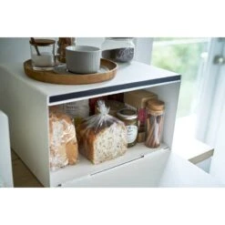 Yamazaki Boite à Pain Avec Poignée En Bois -Umbraen Boutique 1000318551 220107 16174100352 DETAILS P000000001000318551