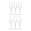 Flûtes à Champagne SANTE (lot De 6)