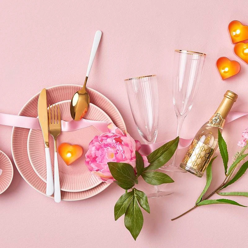 Flûte à Champagne GOLDEN TWENTIES 6 Flûte à Champagne GOLDEN TWENTIES – Image 4