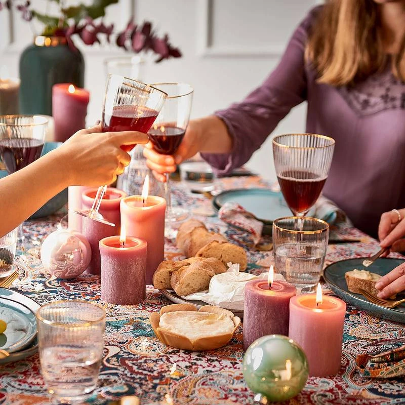 Verres à Vin GOLDEN TWENTIES 7 Verres à Vin GOLDEN TWENTIES – Image 5