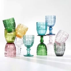 Verres VICTORIAN (lot De 6) -Umbraen Boutique 1000333351 220218 021 MOOD DETAILS P000000001000333351 mood