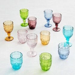 Verres VICTORIAN (lot De 6) -Umbraen Boutique 1000333353 220218 020 MOOD DETAILS P000000001000333353 mood
