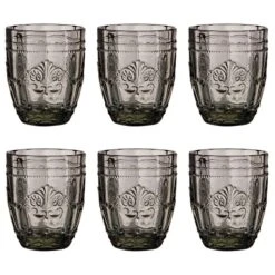 Verres VICTORIAN (lot De 6) -Umbraen Boutique 1000333354 220218 010 IMAGE P000000001000333354