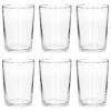 Verres PURIST (lot De 6) -Umbraen Boutique 1000333355 220218 010 IMAGE P000000001000333355
