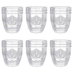 Verres VICTORIAN (lot De 6) -Umbraen Boutique 1000333365 220218 010 IMAGE P000000001000333365