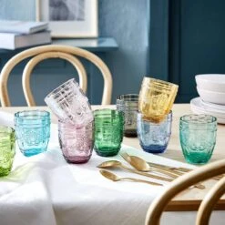 Verres VICTORIAN (lot De 6) -Umbraen Boutique 1000333365 220218 021 MOOD DETAILS P000000001000333365 mood