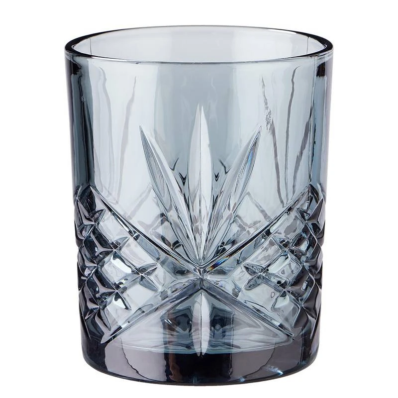 Verres CRYSTAL CLUB - Lot De 4 4 Verres CRYSTAL CLUB - Lot De 4 – Image 2