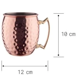 Tasses MOSCOW MULE (lot De 4) -Umbraen Boutique 1000333381 220218 500 SKETCH DETAILS P000000001000333381 sketch