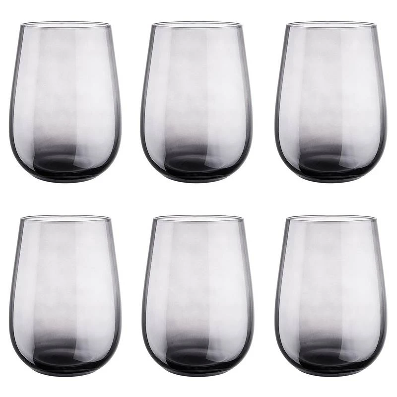 Verres CALICO (lot De 6) 3 Verres CALICO (lot De 6)