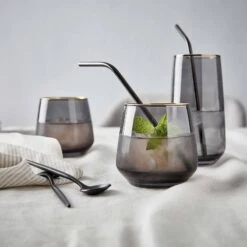 Verres TOUCH OF GOLD (lot De 6) -Umbraen Boutique 1000333390 220218 020 MOOD DETAILS P000000001000333390 mood