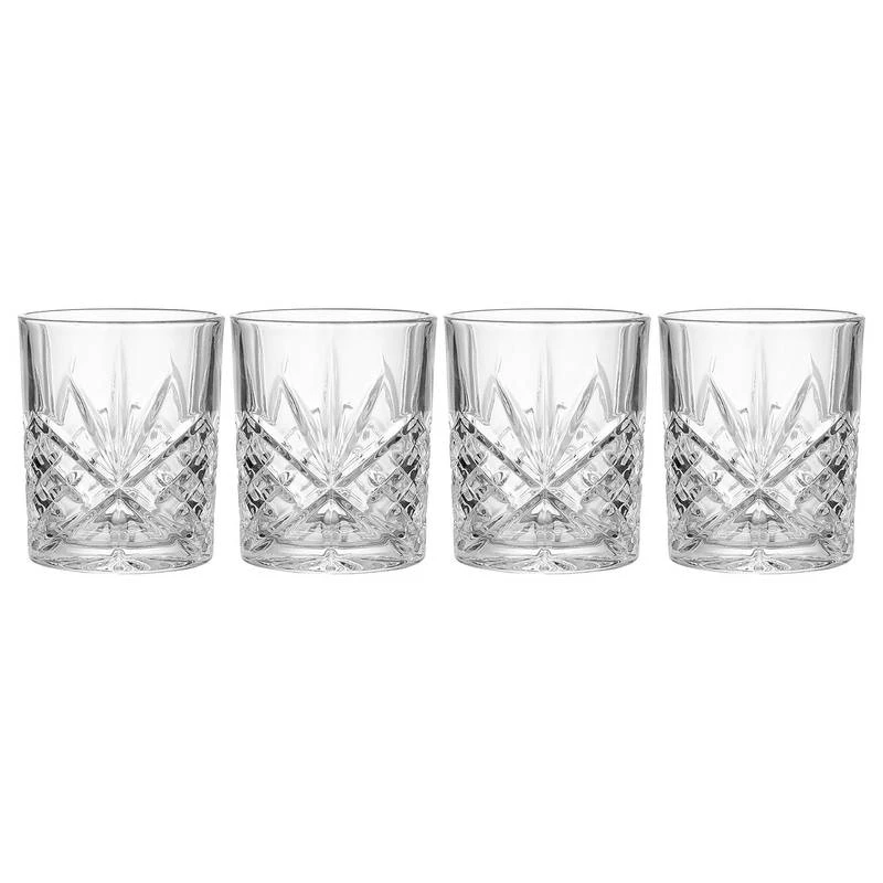 Verres CRYSTAL CLUB - Lot De 4 5 Verres CRYSTAL CLUB - Lot De 4 – Image 3