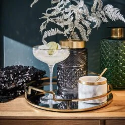 Coupe De Champagne SMERALDA 10 Coupe De Champagne SMERALDA -Umbraen Boutique 1000333403 230905 021 MOOD DETAILS P000000001000333403 mood