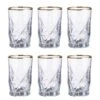 Verres à Shot UPSCALE (lot De 6) -Umbraen Boutique 1000333406 220218 010 IMAGE P000000001000333406