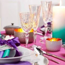 Flûte à Champagne CRYSTAL CLUB -Umbraen Boutique 1000333428 220218 021 MOOD DETAILS P000000001000333428 mood