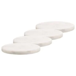 Sous-verres MARBLE (lot De 6)