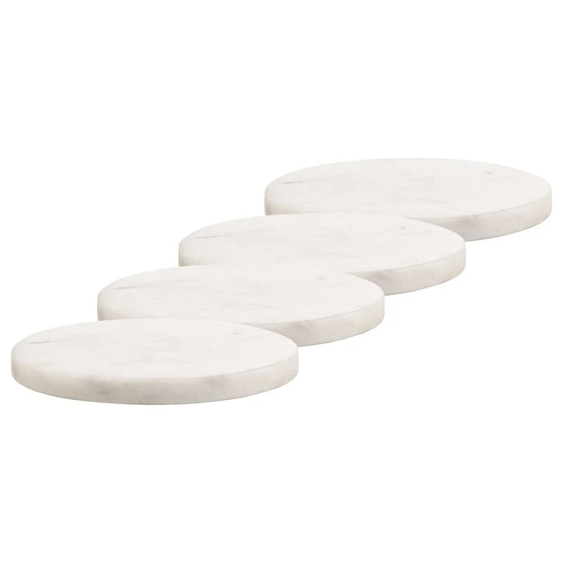 Sous-verres MARBLE (lot De 6) 3 Sous-verres MARBLE (lot De 6)